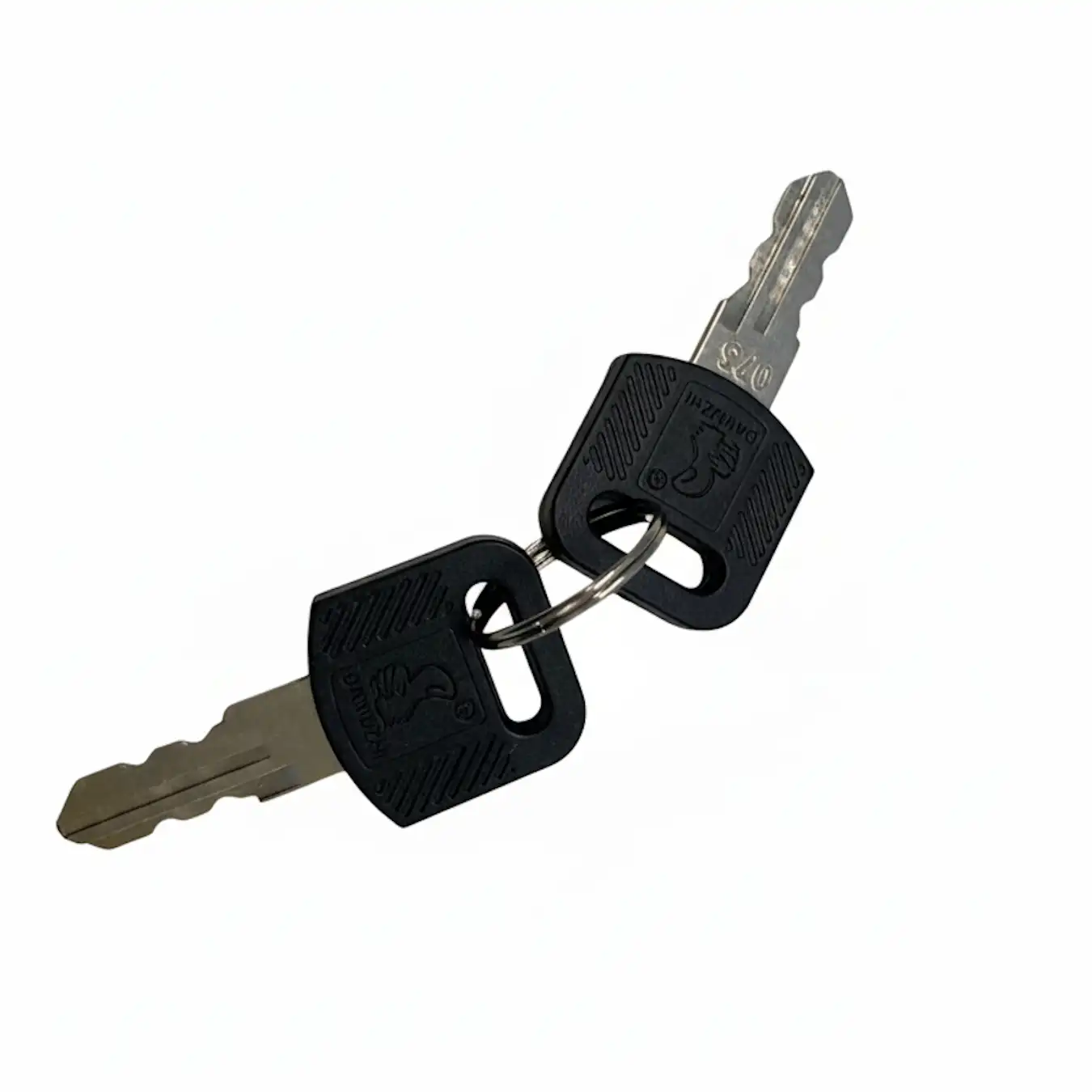 2 Ersatzschlüssel für Briefkasten Paketbox - 2 Schlüssel Set