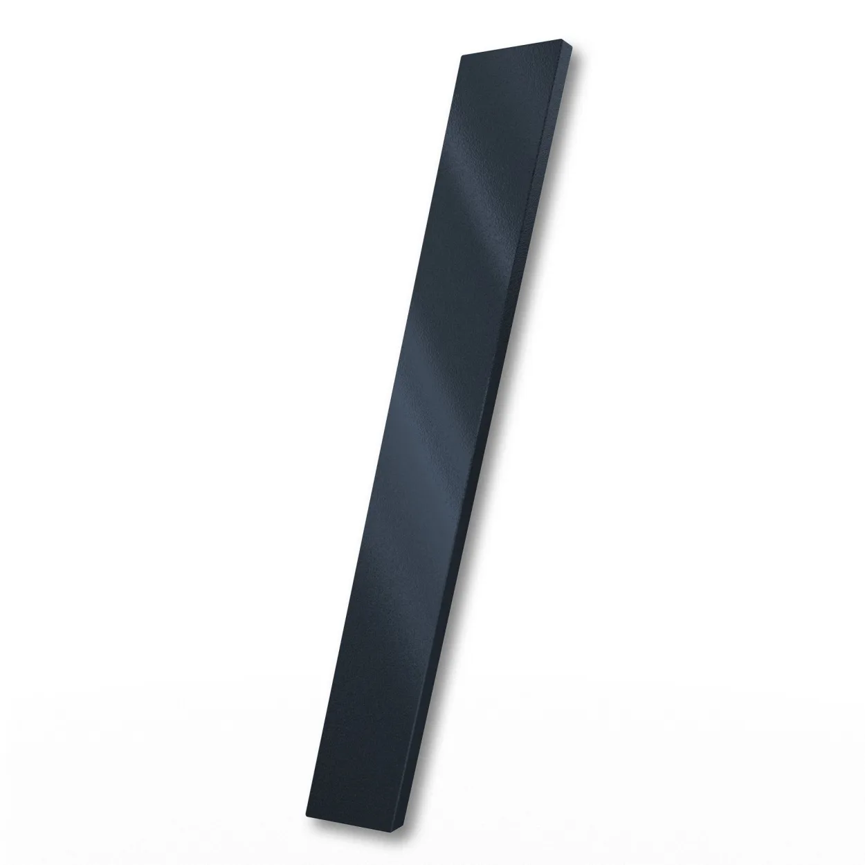 Anthrazit RAL 7016 Edelstahl-Hausnummer /, rostfrei und UV-beständig in 22 cm Höhe, witterungsbeständig und langlebig für außen