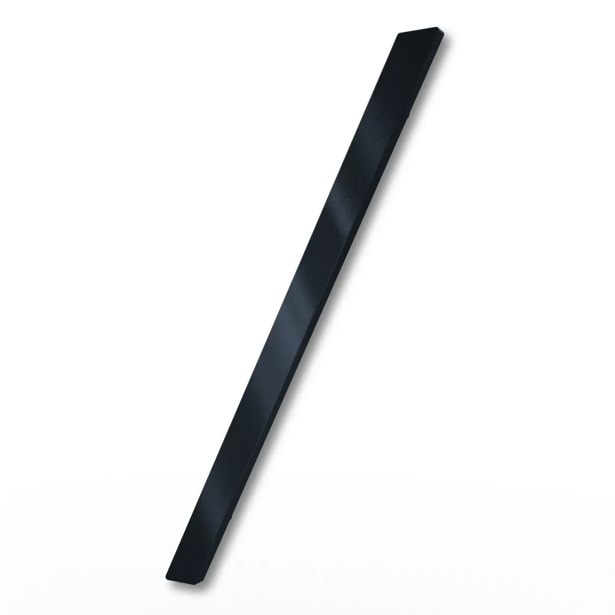 Anthrazit RAL 7016 Edelstahl-Hausnummer / in 30 cm Höhe, modernes Design, witterungsbeständig und pflegeleicht